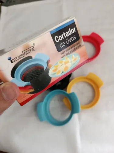 Cortador de Ovos (Novo)