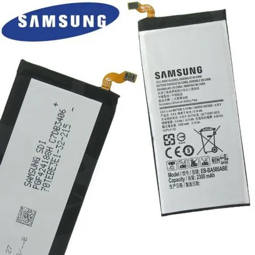 Bateria Samsung Galaxy E5 E500 Eb-be500abe original