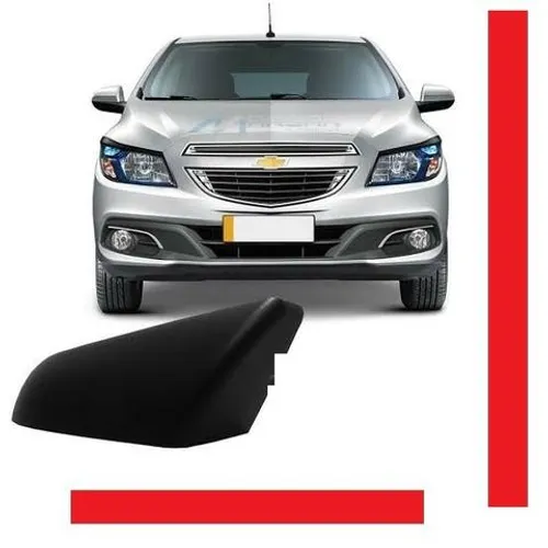 Capa Retrovisor Novo Uno Preto valor unitario kzccb pfmym