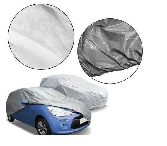 Capa Cobrir Carro 100% Impermeável Proteção Uv Palio tamanho G P M ereree