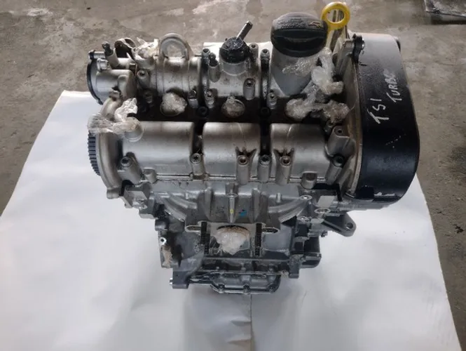 Motor parcial VW UP 1.0 Tsi