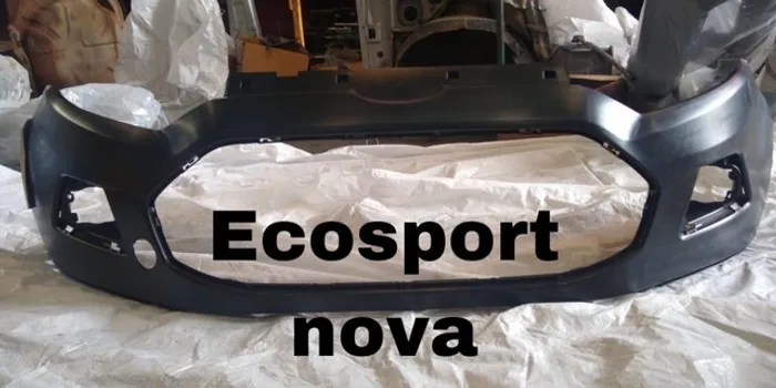Parachoque Ecosport nova 