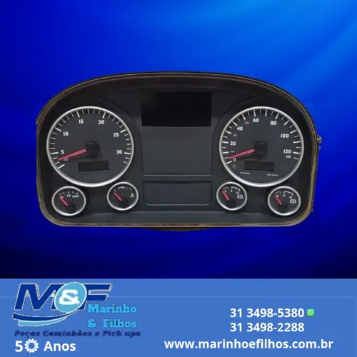Painel de Instrumento Man TGX 29 440