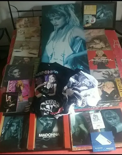 MADONNA - COLEÇÃO
