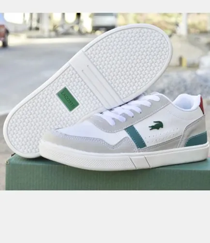 Sapatenis lacoste