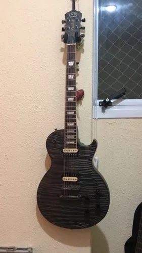 Linda Guitarra Les Paul Standard J&d-acc
