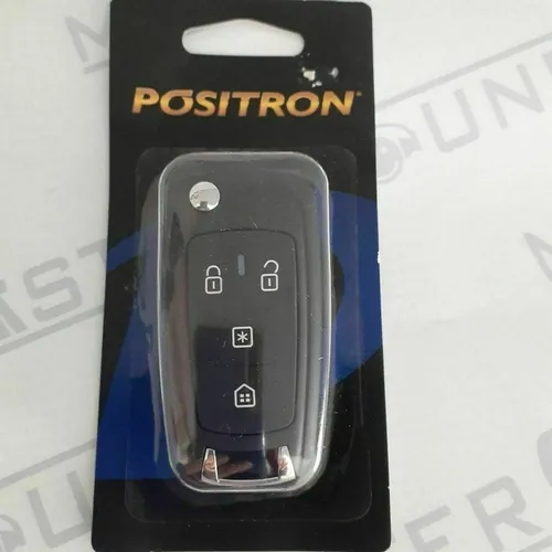 Controle canivete Positron.  PX80. Novo. 