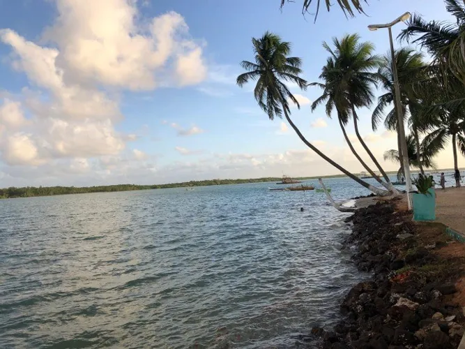 Chalés completos em Barra do Cunhaú, 10 km de Pipa 