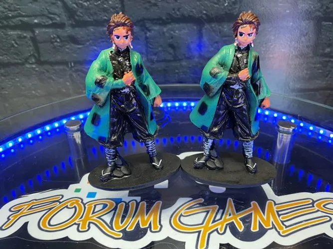 Tanjiro - Kimetsu no Yaiba