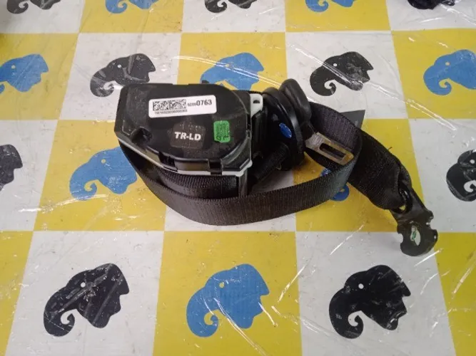Cinto De Segurança Traseiro Direito Onix 1.0 2017-2020