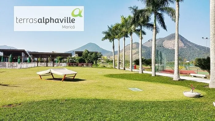 Condomínio Terras Alphaville Maricá 2 - Melhor condomínio da região!