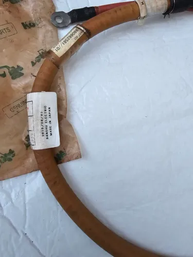Escavadeira komatsu cabo chicote novo original *