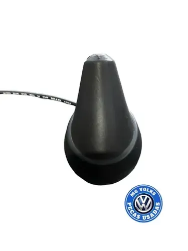 Base de Antena VW original Gol Voyage Saveiro Fox Specefox Polo 