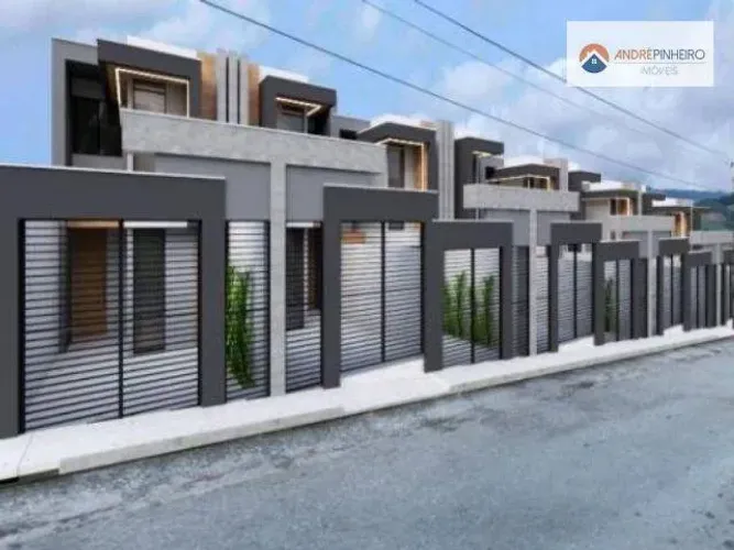 Casa com 3 Quartos 1 suite à venda, 90 m² por R$ 920.000 - Jardim Atlântico - Belo Horizon