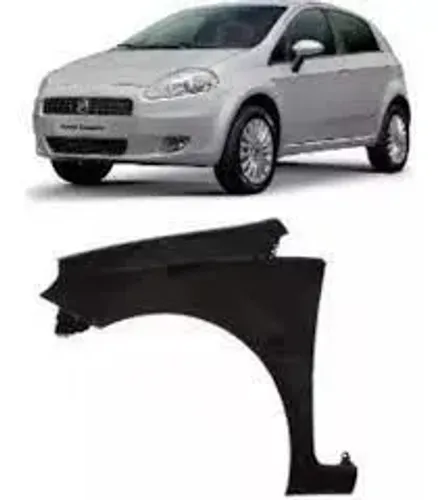 Paralama Punto 2007/2017