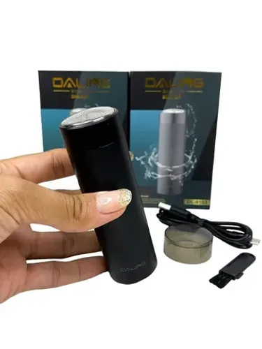 Máquina de Acabar Shaver Daling 9103