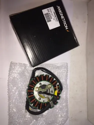 Estator do gerador CBX250 Twister todas Magnetron 