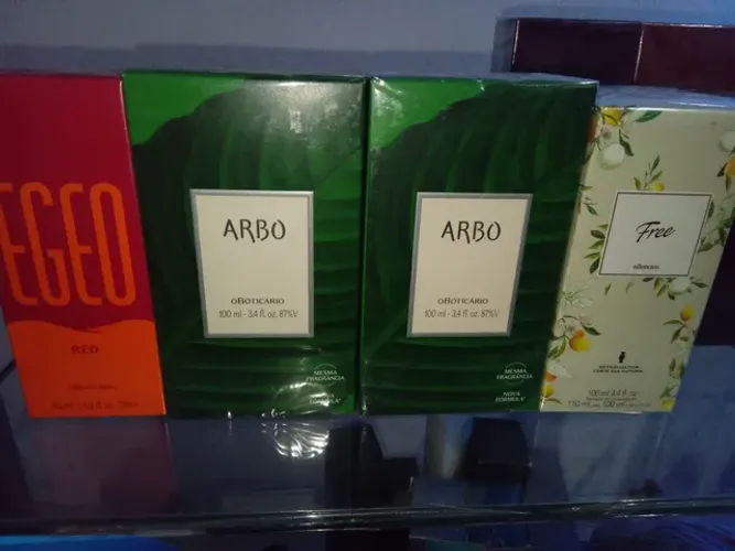 Perfume Arbo
