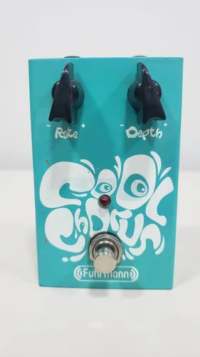 Pedal Fuhrmann CC01 Cool Chorus (aceito trocas)