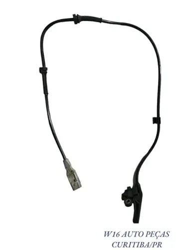 Sensor Abs Traseiro Citroen C4 0265008018 N231