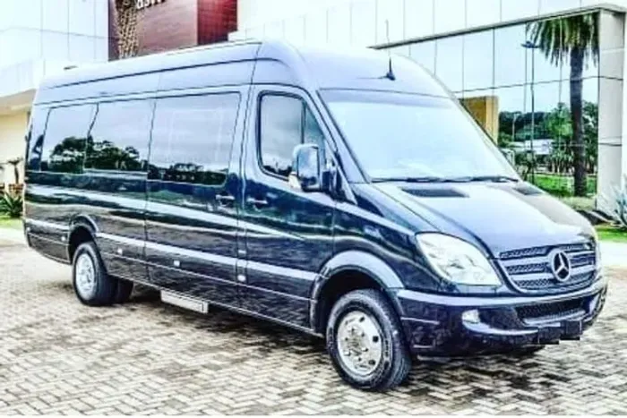 Locaçao de Vans -  Onibus