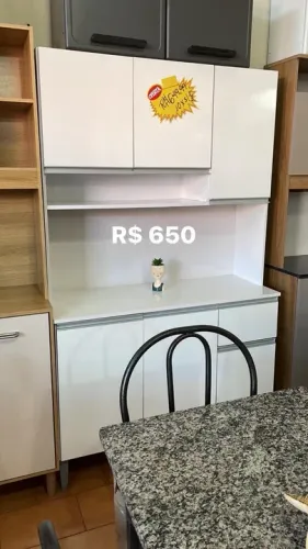 Armário de Cozinha Novo