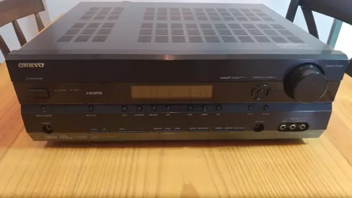 Receiver Onkyo TXSR506 Usado