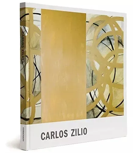 Livro Carlos Zilio - Paulo Venancio Filho (Organizador) - Editora Cosac & Naify
