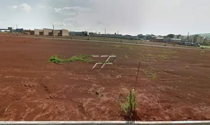 Terreno à venda no bairro Jardim D' Itália I, em Santa Gertrudes.