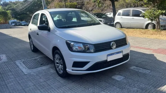 Volkswagen Gol Geração VII 1.0 12V Flex Mec. 4P 2023