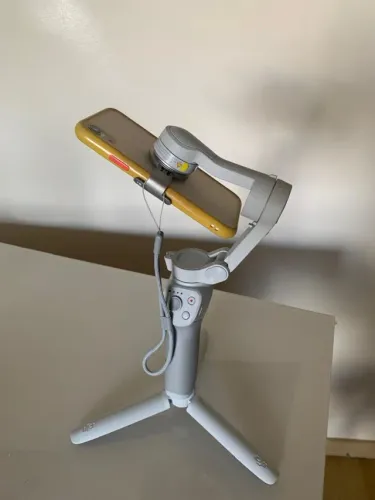 Gimbal DJI Osmo Mobile 4 SE