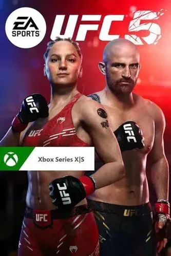 UFC 5 Xbox séries 