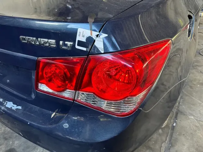 LANTERNAS DE CHEVROLET CRUZE 2012/2016