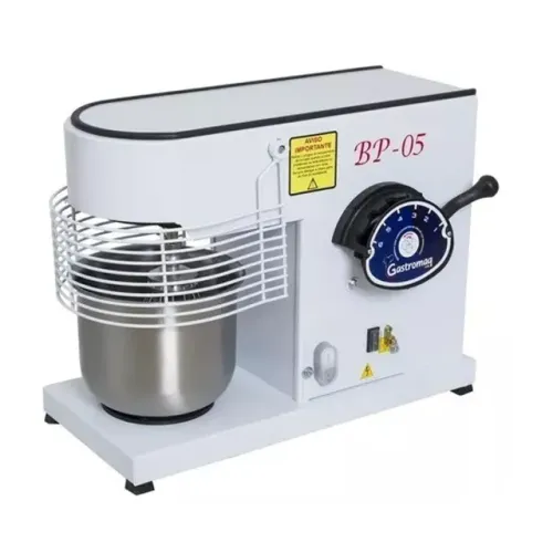 Batedeira Planetaria 5 Litros Epoxi BP 05 Gastromaq