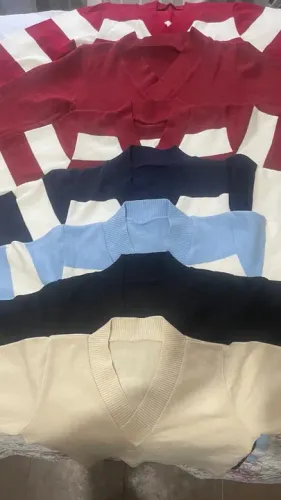 Blusas manga longa feminina