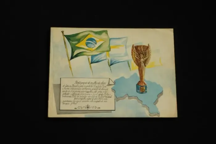 Livro Copa 1958 Ano De Ouro Do Esporte Brasileiro T. Mazzoni
