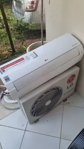 Split 24mil BTUs inverter