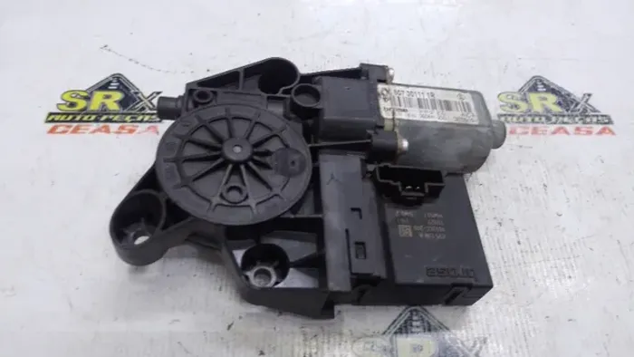 Motor Máquina De Vidro Dianteira Direita Fluence