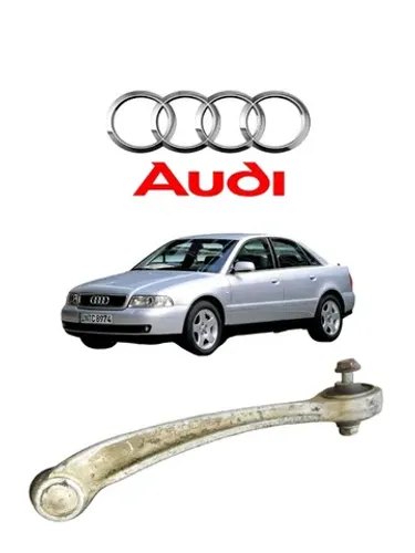 Braço Suspensão Audi A4 95/00