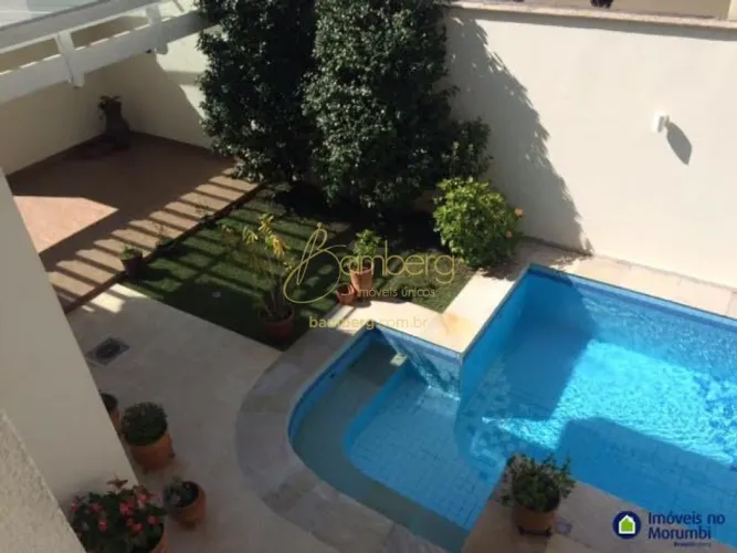 Casa em Condomínio Fechado no Morumbi - Super Quadra