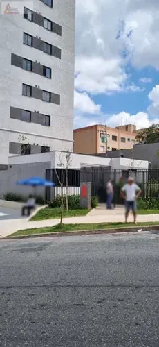 Studio com 1 dorm, Taboão, São Bernardo do Campo - R$ 330 mil, Cod: 4258