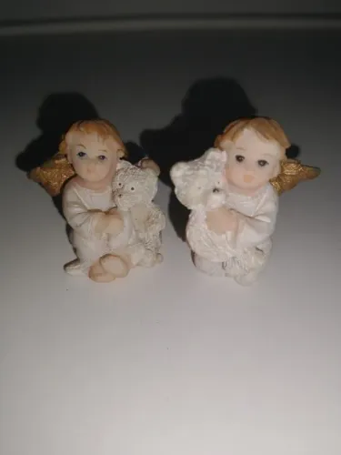 Bibelô Mini anjos