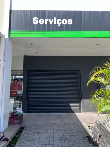 Porta automática 
