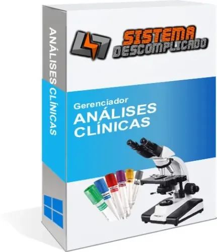 Sistema para Laboratório de Análises Clínicas