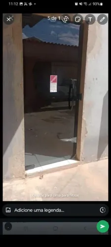 PORTA DE ABRIR A PRONTA ENTREGA 