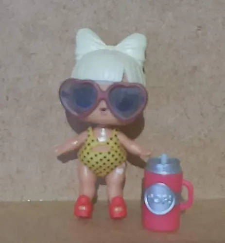 Bonecas LOL Surprise.  Escolha a sua!