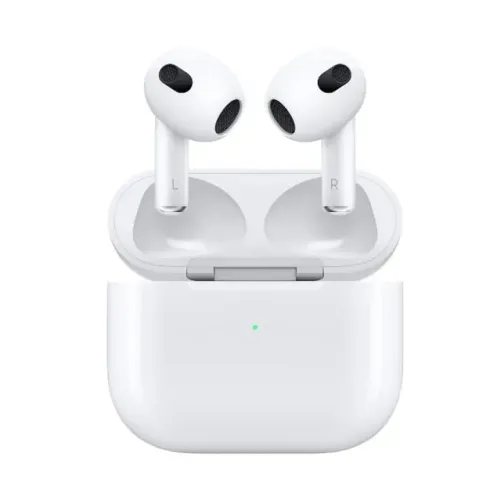 Apple AirPods 3a geração c estojo - Novo