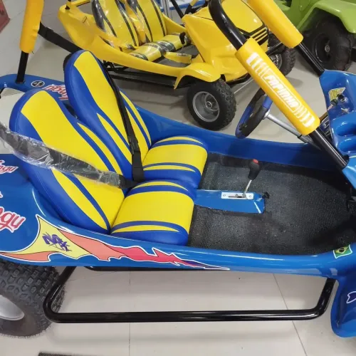 Mini Buggy Fapinha Alongado 