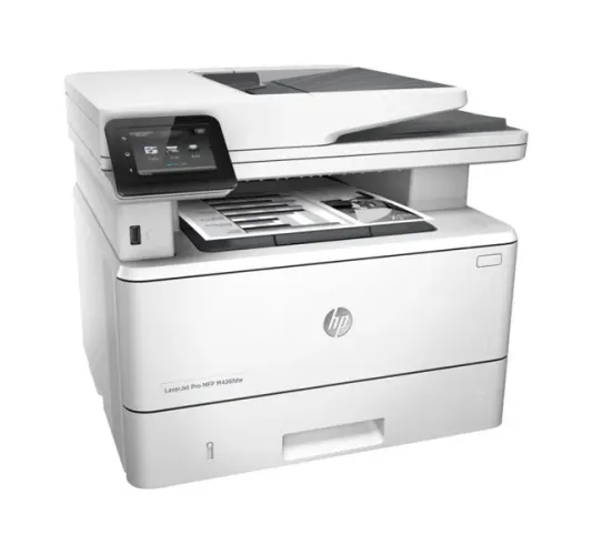 Impressora Multifuncional Laserjet color  Hp M477 fdw 