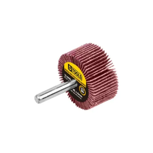 Roda de Lixa C/haste 50X25mm Grao 50 Dtool